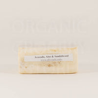 OLIVE&ASH SOAP SANDLEWOOD LOOSE