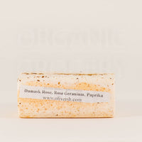 OLIVE&ASH SOAP ROSE LOOSE
