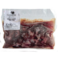 GREENAG CHICKEN HEARTS 250G