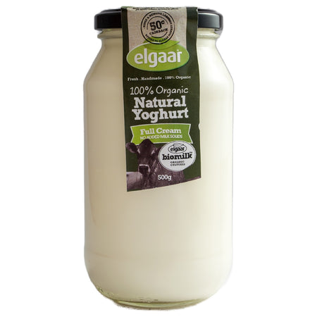 ELGAAR YOGHURT 500 ML