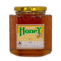 HONEY - LEATHERWOOD LOCAL (RAW AND UNFILTERED)