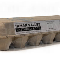 TAMAR VALLEY PASTURED EGGS X LARGE 700G