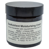 SEANUTRIENT MOISTURIZING CREAM 60G