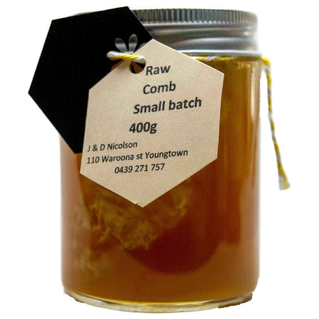 RAW HONEYCOMB-LOCAL-LARGE