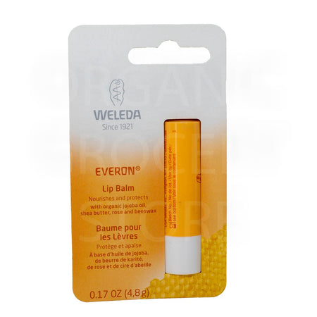 WELEDA LIP BALM (EVERON) 4.8G