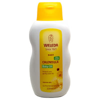WELEDA BABY CALENDULA OIL 200ML