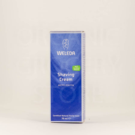 WELEDA SHAVING CREAM 75ML