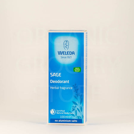 WELEDA SAGE DEODORANT 100ML