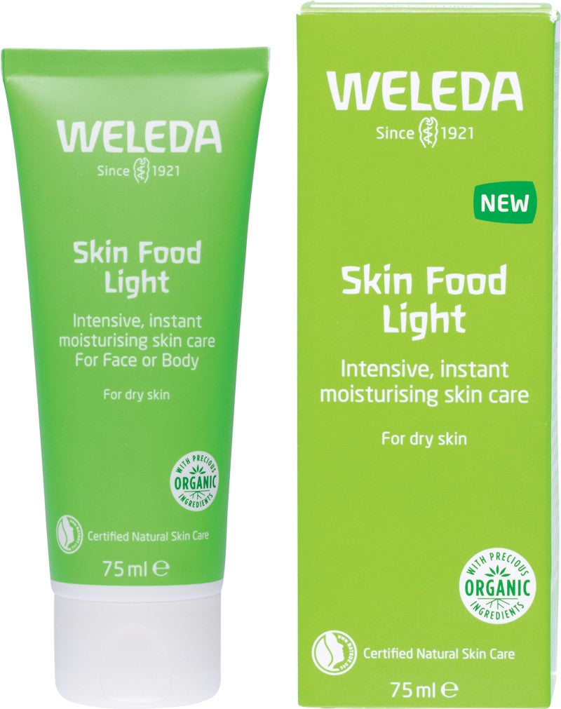 WELEDA SKIN FOOD LIGHT 75ML