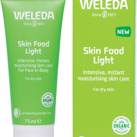 WELEDA SKIN FOOD LIGHT 75ML