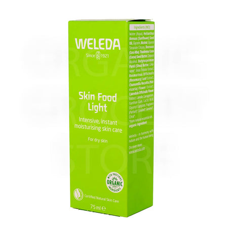 WELEDA SKIN FOOD LIGHT 75ML