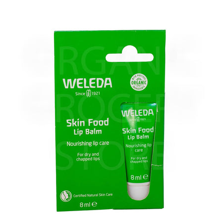 WELEDA LIPBALM SKINFOOD 8ML