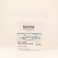 LAVERA BASIS Q10 MOISTURE CREAM