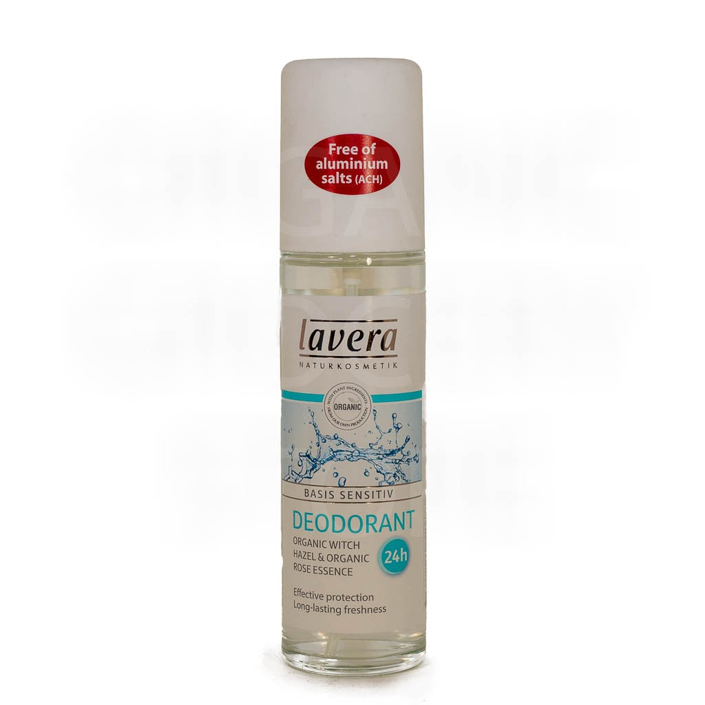 LAVERA DEODORANT BASIS SPRAY