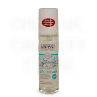 LAVERA DEODORANT BASIS SPRAY