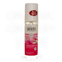 LAVERA DEODORANT ROSE SPRAY