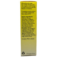 BACH FLOWER REMEDIES RESCUE REMEDY DROPS 20ML