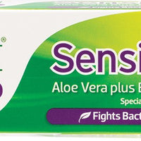 ALOE DENT TOOTHPASTE SENSITIVE 100ML