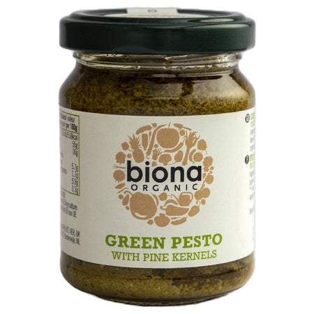 BIONA GREEN PESTO 120G