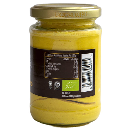 BIONA DIJON MUSTARD ORGANIC - 200G