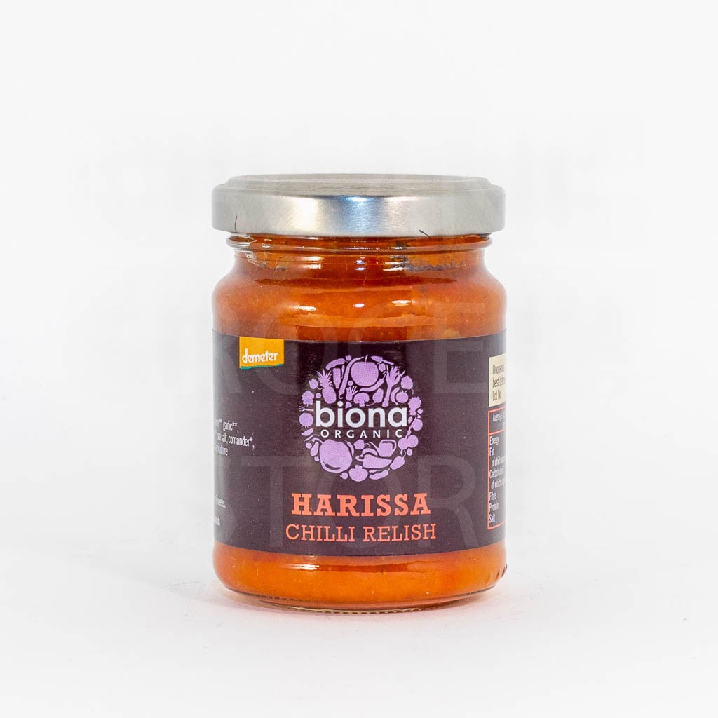 BIONA HARISSA PASTE