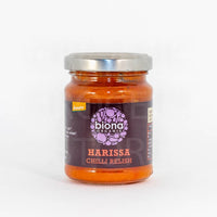 BIONA HARISSA PASTE