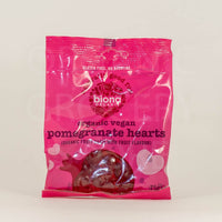 BIONA ORGANIC POMEGRANATE HEARTS 75G