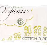 SIMPLY GENTLE COTTON CLOTHS 30