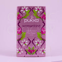 PUKKA WOMANKIND X 20 TEA BAGS