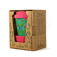 PUKKA BAMBOO TRAVEL MUG MINT REFRESH