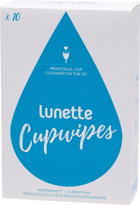 LUNETTE CUPWIPE