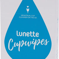 LUNETTE CUPWIPE