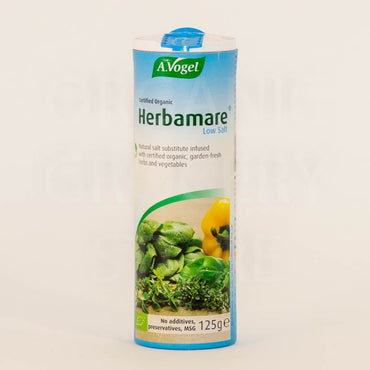 VOGEL ORGANIC HERBAMARE DIET 125G