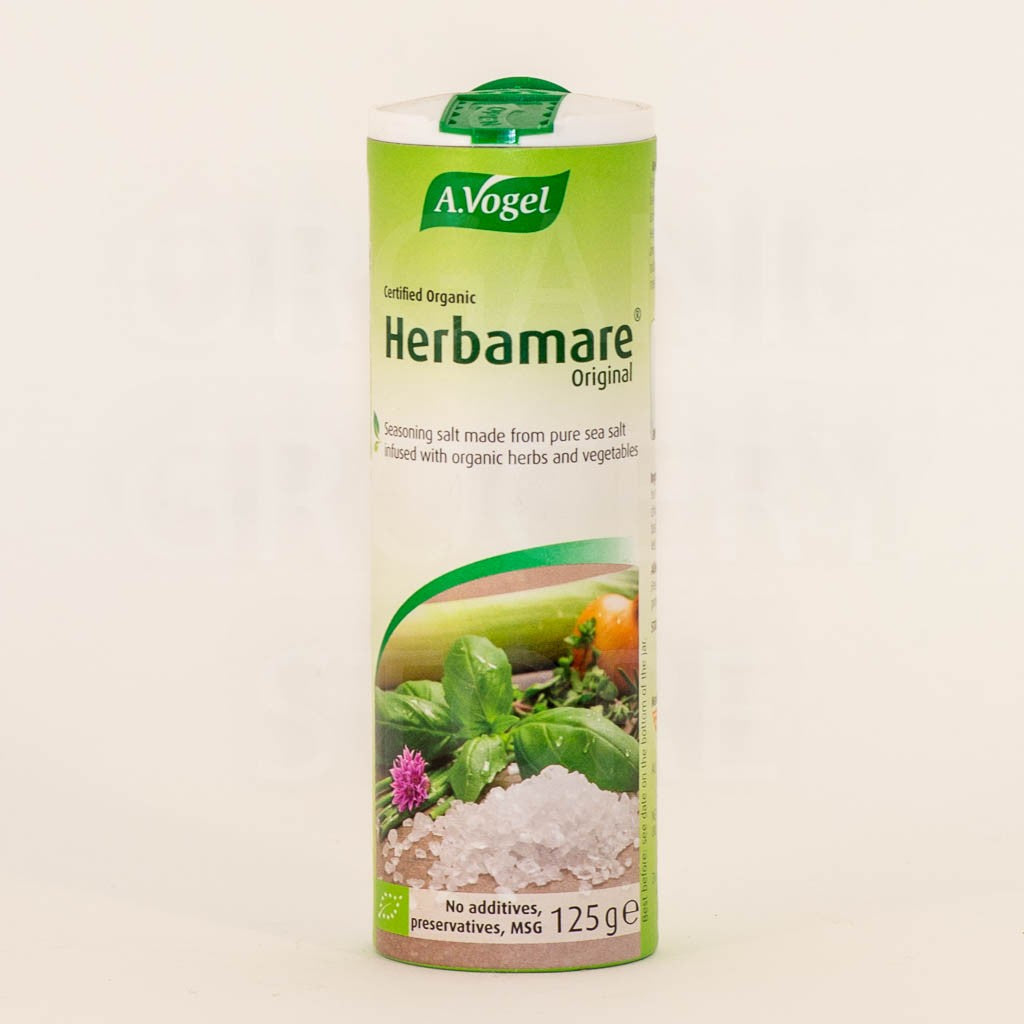 VOGEL ORGANIC HERBAMARE 125G