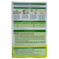 HOLLE ORGANIC GOAT MILK FORMULA 2 WITH DHA 400G