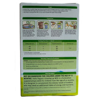 HOLLE ORGANIC GOAT MILK FORMULA 3 WITH DHA 400G