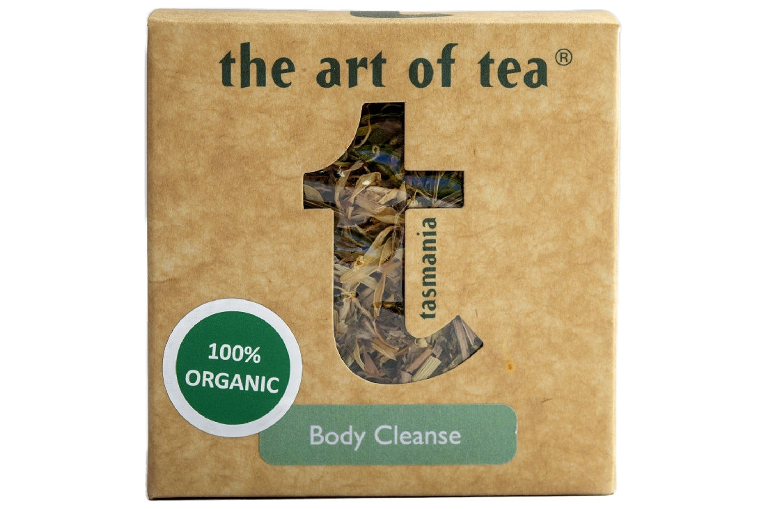 ART OF TEA BODY CLEANSE