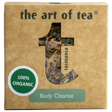ART OF TEA BODY CLEANSE