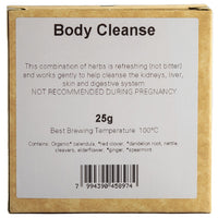 ART OF TEA BODY CLEANSE