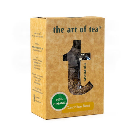 THE ART OF TEA DANDELION ROOT 100G