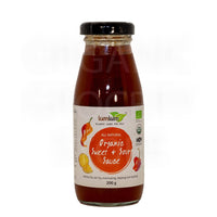 LUMLUM ORGANIC SWEET CHILLI SAUCE 200G