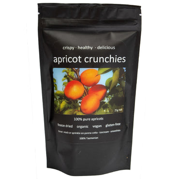 APRICOT CRUNCHIES-PENNA VALLEY FARM TAS