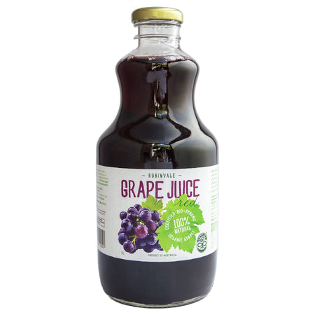 GRAPE JUICE DEMETER RED 1LT