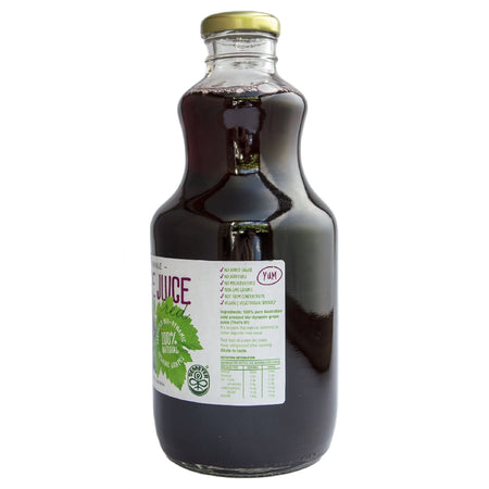 GRAPE JUICE DEMETER RED 1LT