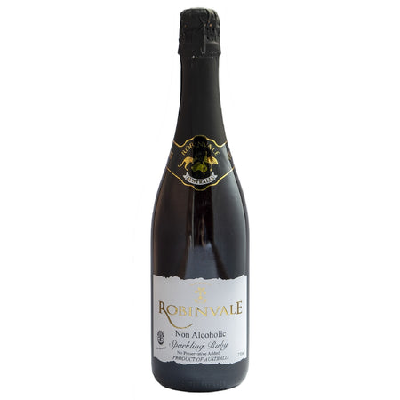 ROBINVALE NON ALCOHOLIC SPARKLING RUBY 750ML