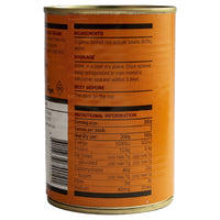 sprial organic adzuki beans 400g