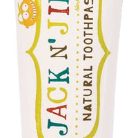 JACK N' JILL TOOTHPASTE STRAWBERRY 50G