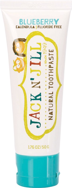 JACK N' JILL TOOTHPASTE BLUEBERRY 50G