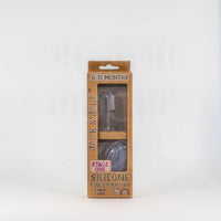 JACK N' JILL SILICONE FINGER BRUSH STAGE-1 (6-12 MONTHS) 2 PACK