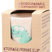 JACK N' JILL RINSE CUP DINO